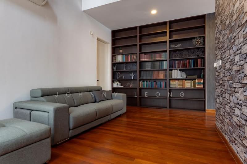 Bungalow for Rent in Cyberjaya (Selangor) - Johnny Leong - Living Room - PropertyGuru.com.my