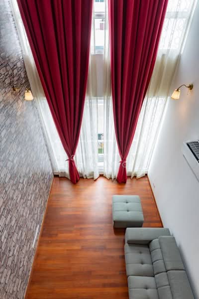 Bungalow for Rent in Cyberjaya (Selangor) - Johnny Leong - Living Room - PropertyGuru.com.my