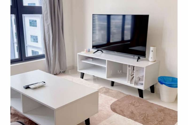 Servis Apartment untuk Disewa di Sunway Velocity TWO - Kean Sim - Living Room - PropertyGuru.com.my