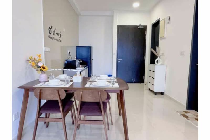 Servis Apartment untuk Disewa di Sunway Velocity TWO - Kean Sim - Dining Room - PropertyGuru.com.my
