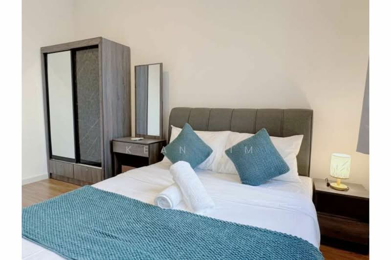 Servis Apartment untuk Disewa di Sunway Velocity TWO - Kean Sim - Bedroom - PropertyGuru.com.my