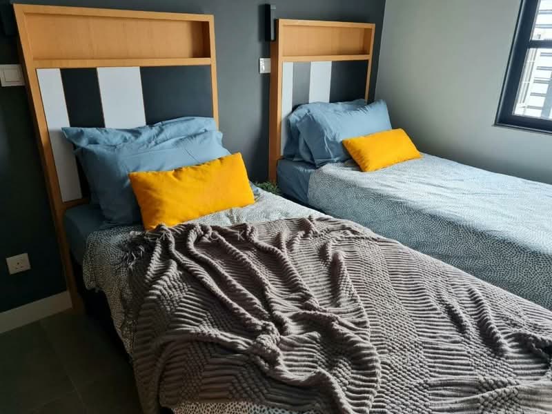 Service Residence for Rent at Union Suites - Nick Chan - Bedroom - PropertyGuru.com.my