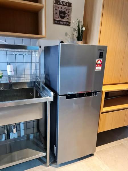 Service Residence for Rent at Union Suites - Nick Chan - Kitchen - PropertyGuru.com.my