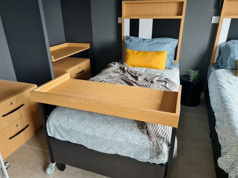 Service Residence for Rent at Union Suites - Nick Chan - Bedroom - PropertyGuru.com.my