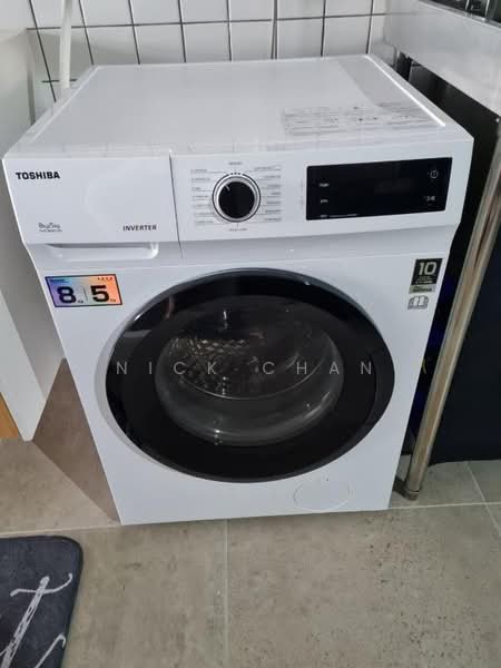 Service Residence for Rent at Union Suites - Nick Chan - Interior - PropertyGuru.com.my