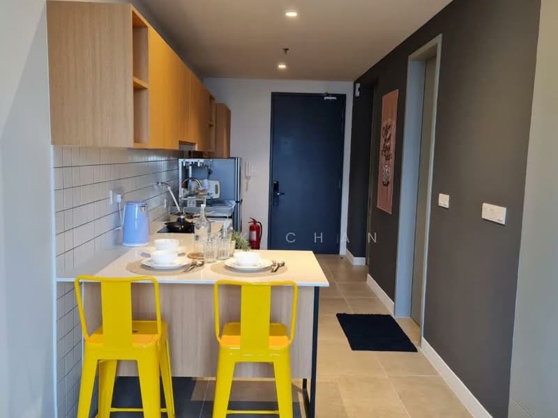 Service Residence for Rent at Union Suites - Nick Chan - Kitchen - PropertyGuru.com.my