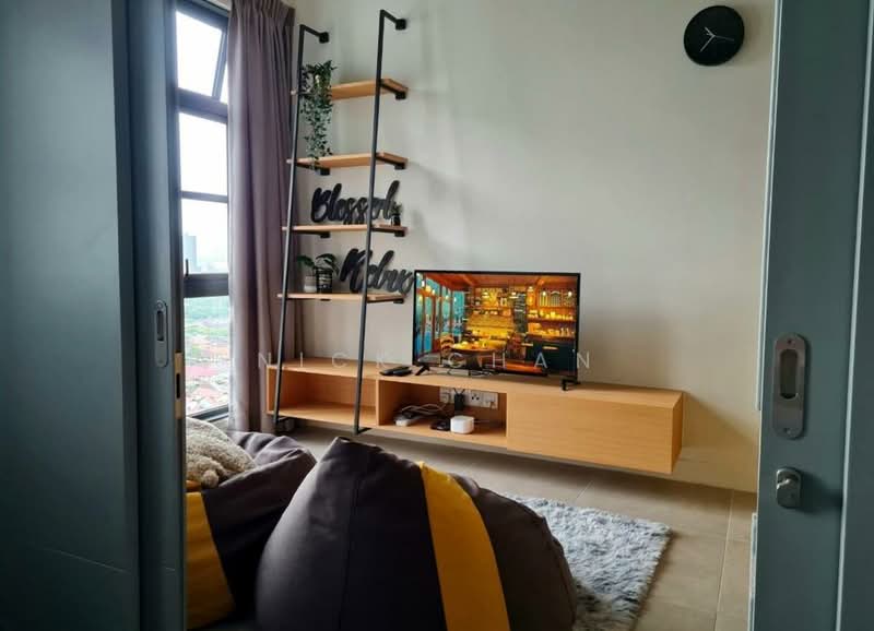 Service Residence for Rent at Union Suites - Nick Chan - Living Room - PropertyGuru.com.my
