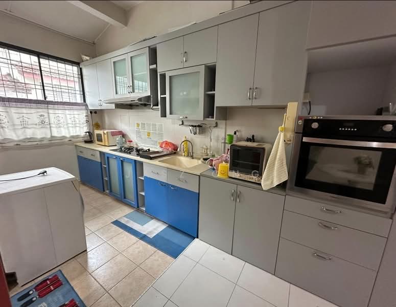 2-storey Terraced House for Sale in Taman Sri Pulai Perdana (Skudai) - Jasz Ong - Kitchen - PropertyGuru.com.my