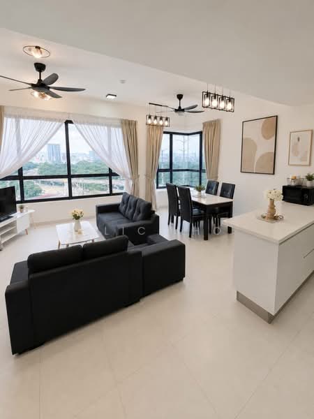 Service Residence for Rent at Lot 15 - Alice Ho - PropertyGuru.com.my