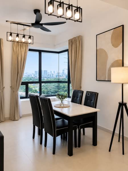 Service Residence for Rent at Lot 15 - Alice Ho - PropertyGuru.com.my