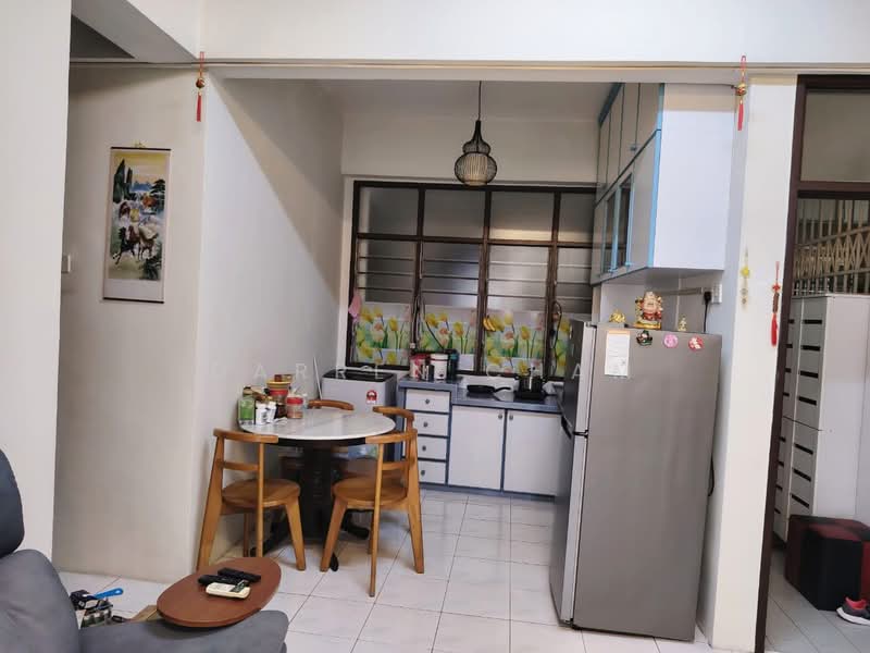 Apartment for Sale at Taman Jubilee Phase 5 - Darren Cham - Kitchen - PropertyGuru.com.my
