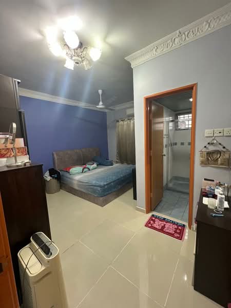 Kondominium untuk Dijual di Vista Amani - Chloe Chan - Bedroom - PropertyGuru.com.my