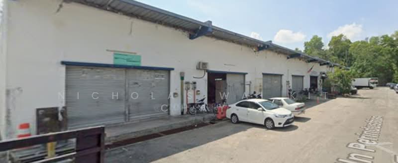 Kilang untuk Dijual di Taman Perindustrian Bukit Serdang (Seri Kembangan) - Nicholas Wai Kit Chay - Exterior - PropertyGuru.com.my