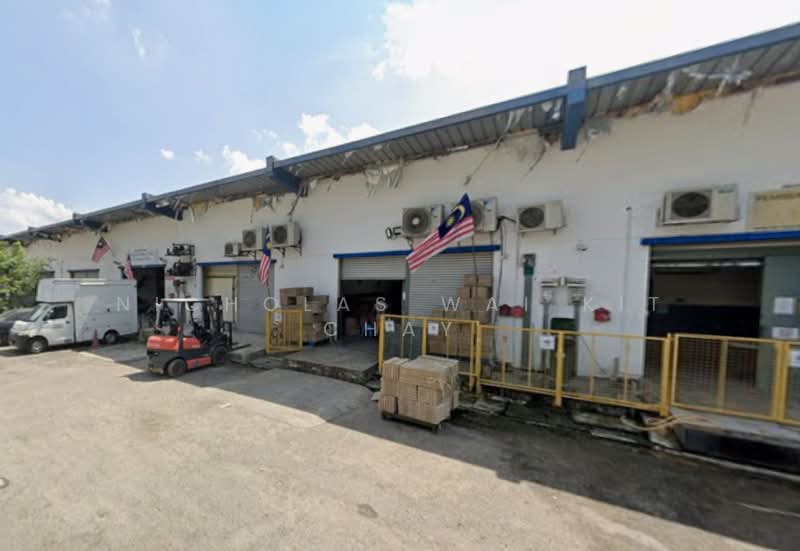 Kilang untuk Dijual di Taman Perindustrian Bukit Serdang (Seri Kembangan) - Nicholas Wai Kit Chay - Exterior - PropertyGuru.com.my