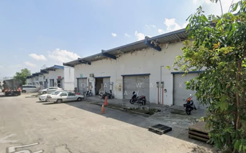 Kilang untuk Dijual di Taman Perindustrian Bukit Serdang (Seri Kembangan) - Nicholas Wai Kit Chay - Exterior - PropertyGuru.com.my