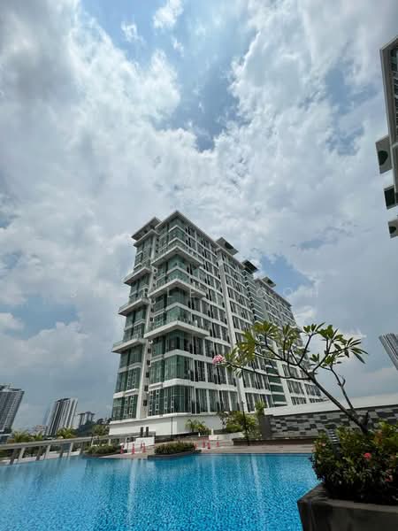Servis Apartment untuk Dijual di The Scott Garden SOHO - Sherley Goh - Exterior - PropertyGuru.com.my