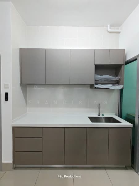 Service Residence for Rent at Serviced Residence @ Razak City Residences (RC Residences) - Francis Ng - Kitchen - PropertyGuru.com.my