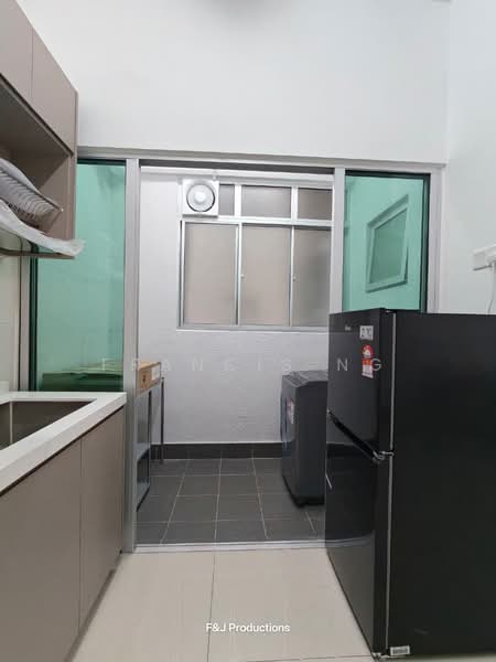 Service Residence for Rent at Serviced Residence @ Razak City Residences (RC Residences) - Francis Ng - Kitchen - PropertyGuru.com.my