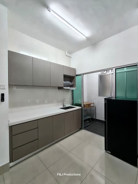 Service Residence for Rent at Serviced Residence @ Razak City Residences (RC Residences) - Francis Ng - Kitchen - PropertyGuru.com.my