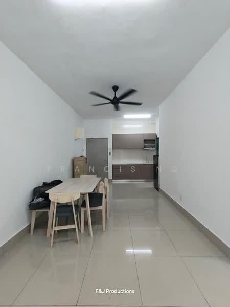 Service Residence for Rent at Serviced Residence @ Razak City Residences (RC Residences) - Francis Ng - Dining Room - PropertyGuru.com.my