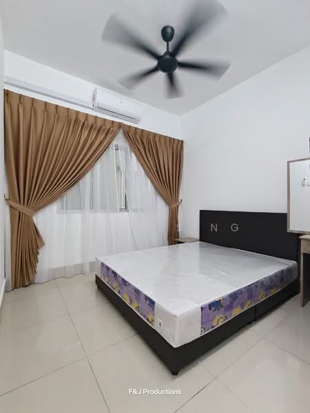 Service Residence for Rent at Serviced Residence @ Razak City Residences (RC Residences) - Francis Ng - Bedroom - PropertyGuru.com.my