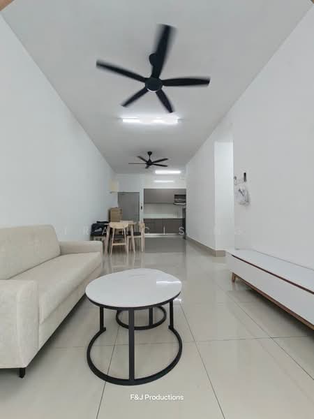 Service Residence for Rent at Serviced Residence @ Razak City Residences (RC Residences) - Francis Ng - Living Room - PropertyGuru.com.my