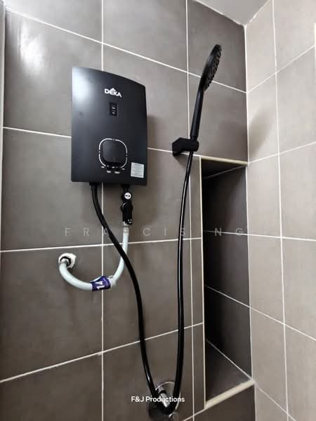 Service Residence for Rent at Serviced Residence @ Razak City Residences (RC Residences) - Francis Ng - Bathroom - PropertyGuru.com.my