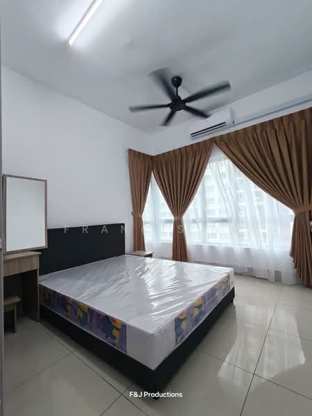 Service Residence for Rent at Serviced Residence @ Razak City Residences (RC Residences) - Francis Ng - Bedroom - PropertyGuru.com.my