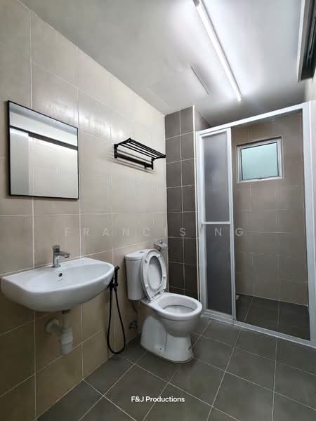 Service Residence for Rent at Serviced Residence @ Razak City Residences (RC Residences) - Francis Ng - Bathroom - PropertyGuru.com.my