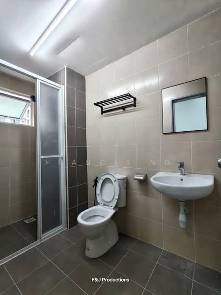 Service Residence for Rent at Serviced Residence @ Razak City Residences (RC Residences) - Francis Ng - Bathroom - PropertyGuru.com.my