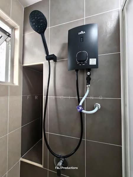 Service Residence for Rent at Serviced Residence @ Razak City Residences (RC Residences) - Francis Ng - Bathroom - PropertyGuru.com.my