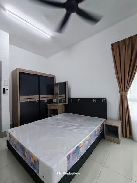 Service Residence for Rent at Serviced Residence @ Razak City Residences (RC Residences) - Francis Ng - Bedroom - PropertyGuru.com.my