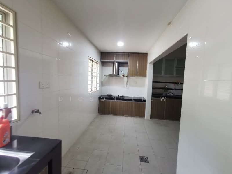 Terraced House for Sale in Bukit Rahman Putra (Sungai Buloh) - Dicson Liew - Kitchen - PropertyGuru.com.my