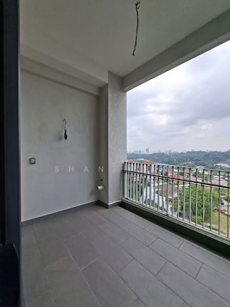 Condominium for Sale at 6 Kapas - Shane Lim - Balcony - PropertyGuru.com.my