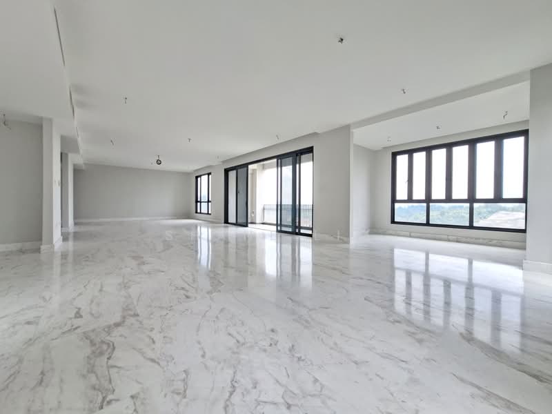 Condominium for Sale at 6 Kapas - Shane Lim - Living Room - PropertyGuru.com.my