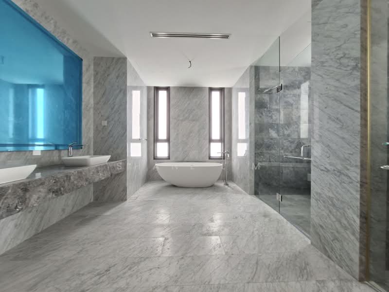 Condominium for Sale at 6 Kapas - Shane Lim - Bathroom - PropertyGuru.com.my