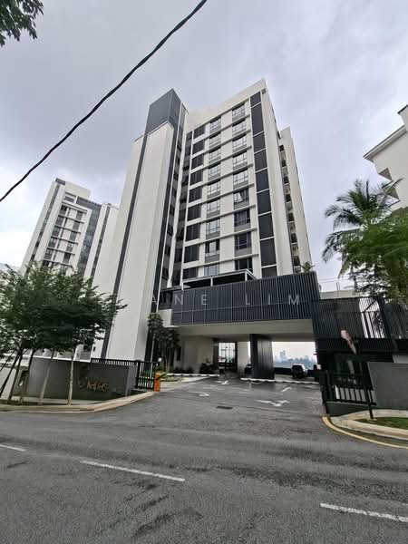 Condominium for Sale at 6 Kapas - Shane Lim - Exterior - PropertyGuru.com.my
