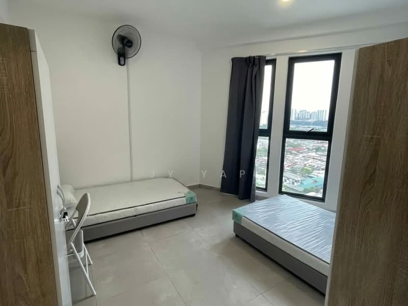 Servis Apartment untuk Disewa di YOLO Signature Suites - JY Yap - Bedroom - PropertyGuru.com.my