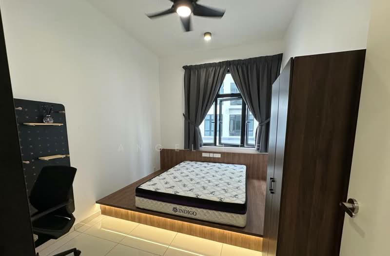 Service Residence for Rent at Space Residency - Angel Lee - Bedroom - PropertyGuru.com.my
