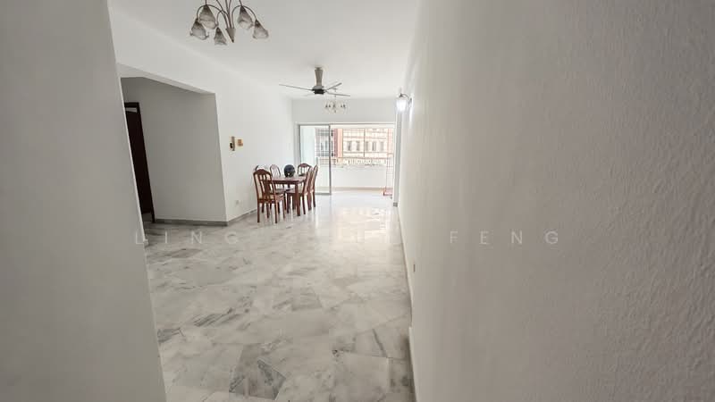 Kondominium untuk Dijual di Casa Magna - Ling Shun Feng - Dining Room - PropertyGuru.com.my