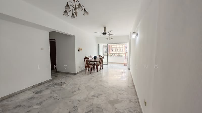 Kondominium untuk Dijual di Casa Magna - Ling Shun Feng - Dining Room - PropertyGuru.com.my