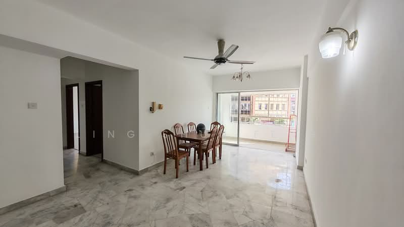 Kondominium untuk Dijual di Casa Magna - Ling Shun Feng - Dining Room - PropertyGuru.com.my