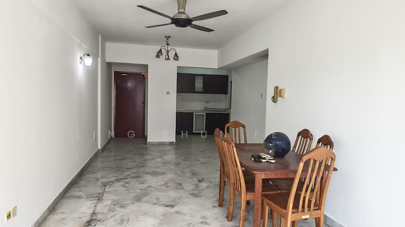 Kondominium untuk Dijual di Casa Magna - Ling Shun Feng - Dining Room - PropertyGuru.com.my