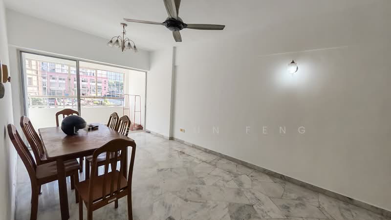 Kondominium untuk Dijual di Casa Magna - Ling Shun Feng - Dining Room - PropertyGuru.com.my