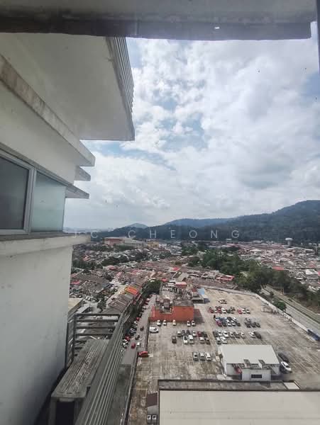 Condominium for Rent at Selayang Point - JC Cheong - View - PropertyGuru.com.my