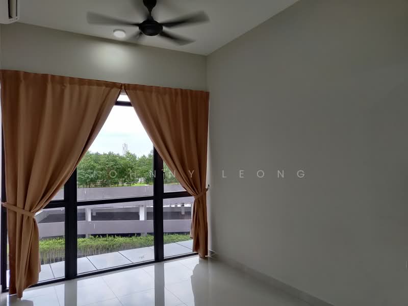 Servis Apartment untuk Dijual di Third Avenue - Johnny Leong - View - PropertyGuru.com.my