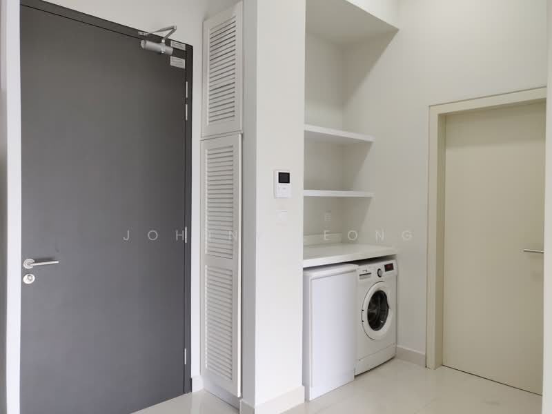 Servis Apartment untuk Dijual di Third Avenue - Johnny Leong - Interior - PropertyGuru.com.my