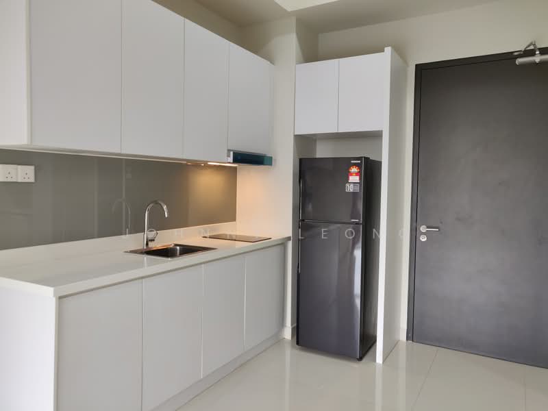 Servis Apartment untuk Dijual di Third Avenue - Johnny Leong - Kitchen - PropertyGuru.com.my