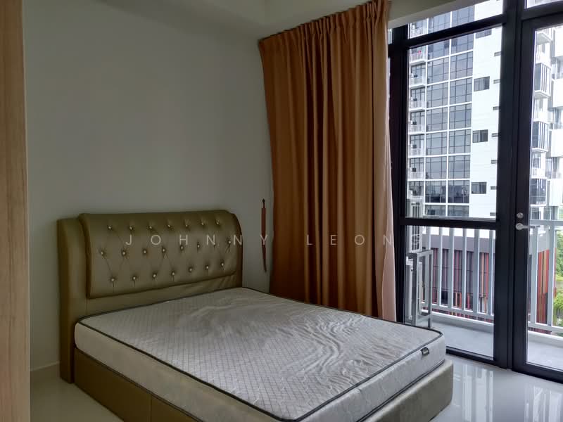 Servis Apartment untuk Dijual di Third Avenue - Johnny Leong - Bedroom - PropertyGuru.com.my