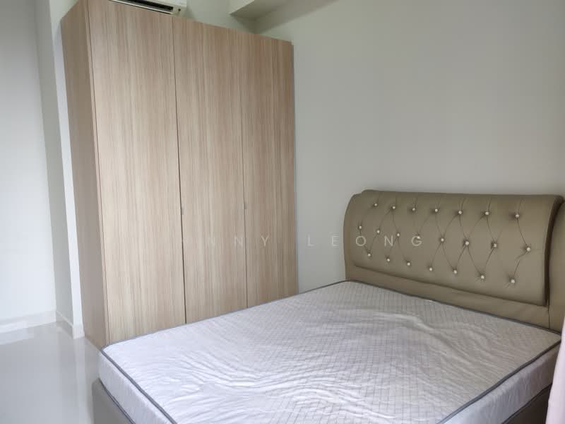 Servis Apartment untuk Dijual di Third Avenue - Johnny Leong - Bedroom - PropertyGuru.com.my